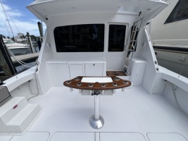Viking 52 LET IT RAIN - Cockpit