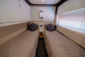 Carpe Diem 77ft Azimut Yacht For Sale