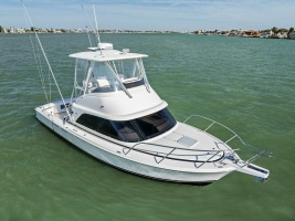 Still Dancing 35ft Bertram Yacht For Sale