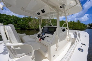 SWEET MELISSA 31ft Regulator Yacht For Sale