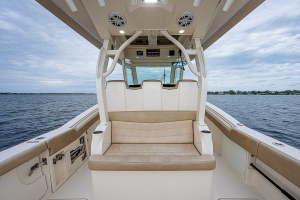 WOLVERINE 35ft Scout Yacht For Sale