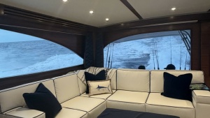 Southern Grace 64ft Viking Yacht For Sale