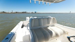 39ft Invincible Yacht For Sale