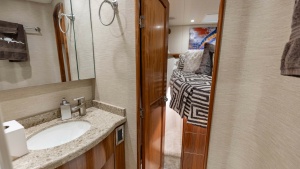 Blue Water 62ft Viking Yacht For Sale