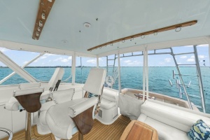 Pale Horse 48ft Buddy Davis Yacht For Sale