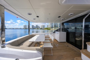 DT78 78ft Azimut Yacht For Sale