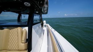 Waiting Seas 35ft Sportsman Yacht For Sale