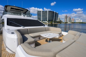 DT78 78ft Azimut Yacht For Sale