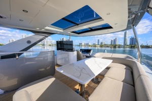 DT78 78ft Azimut Yacht For Sale