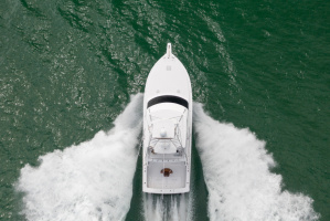 2003 Viking 45 Convertible thumbnail 49