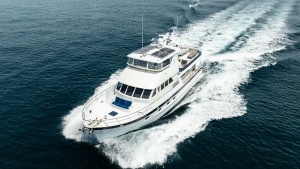 Alaskan 70 OHANA - Exterior