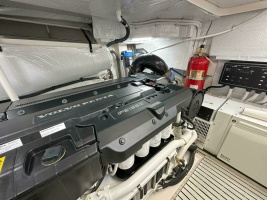 2025 Tiara Yachts EX 60 thumbnail 34