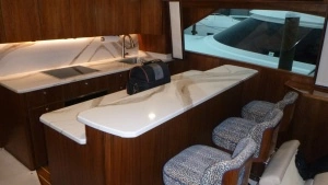 Tax Man 2022 Viking 68 Convertible Yacht For Sale in Panama City FL
