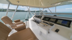 Bolita Too 61ft Viking Yacht For Sale