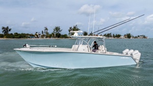 On The Hunt 35ft Sea Hunter Yacht For Sale