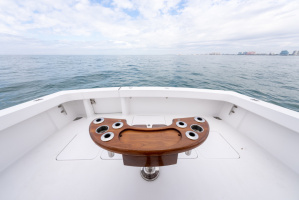 2003 Viking 45 Convertible thumbnail 8