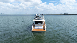 SOLARIS 65ft Uniesse Yacht For Sale