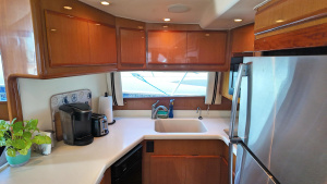 Thrill a Minute III 60ft Viking Yacht For Sale