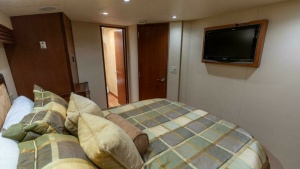Fallline 60ft Hatteras Yacht For Sale