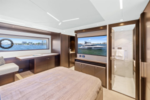 MANHATTAN 68 DEALER DEMO 68ft Sunseeker Yacht For Sale