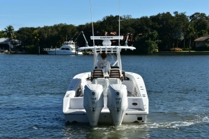FULL CIRCLE 32ft Jupiter Yacht For Sale