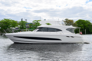 54ft Riviera Yacht For Sale