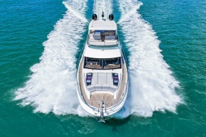 Peace 63ft Prestige Yacht For Sale