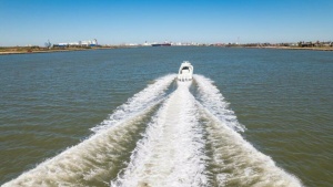 39ft Invincible Yacht For Sale