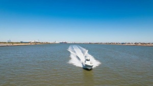 39ft Invincible Yacht For Sale