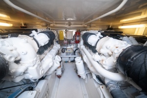 High Interest 43ft Cabo Yacht For Sale