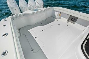 Midnight Rider 42ft Yellowfin Yacht For Sale