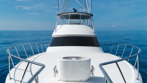 Spacious Bow with Tower View
