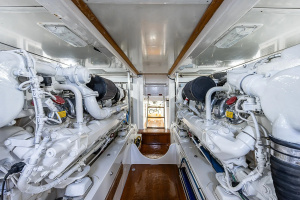 58ft Custom Carolina Yacht For Sale