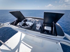 Cutter Bill 70ft Viking Yacht For Sale