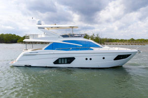 60ft Absolute Yacht For Sale