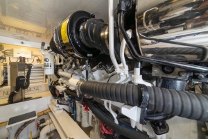 Contango 60ft Viking Yacht For Sale