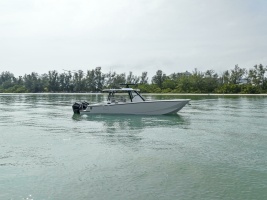 40ft Barker Boatworks Yacht For Sale