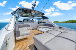 55ft Sunseeker Yacht For Sale