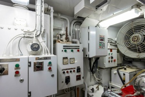 Boss 116ft Feadship Yacht For Sale