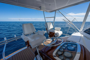 58ft Custom Carolina Yacht For Sale
