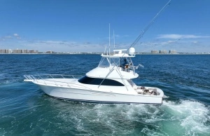 2021 Viking 54 Convertible thumbnail 98