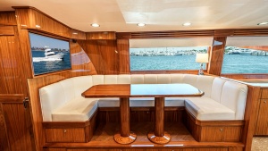 PARTY OF FIVE 80ft Viking Yacht For Sale