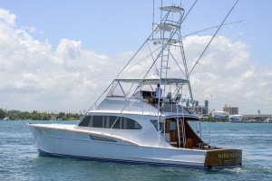 SIBONEY 60ft Rybovich Yacht For Sale