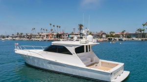 2008 Viking 52 Sport Coupe 