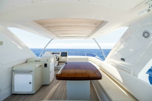 A Sea 64ft Azimut Yacht For Sale