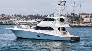 TRANQUILO 76ft Viking Yacht For Sale