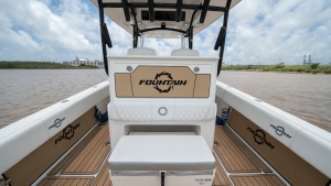 Fountain 34 TE 34ft Fountain Yacht For Sale
