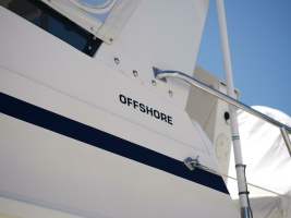 LA CALMA III 62ft Offshore Yachts Yacht For Sale