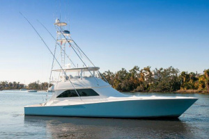 Ellie B 61ft Viking Yacht For Sale