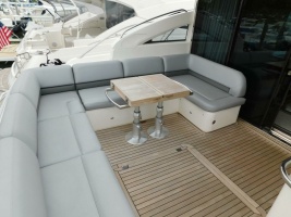 SEA RIOS 52ft Princess Yacht For Sale